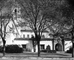 Hawthorne Elementary School 1938